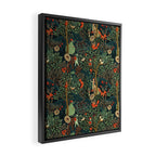 Whimsical Wonderland Framed Canvas Print Gallery Image 2