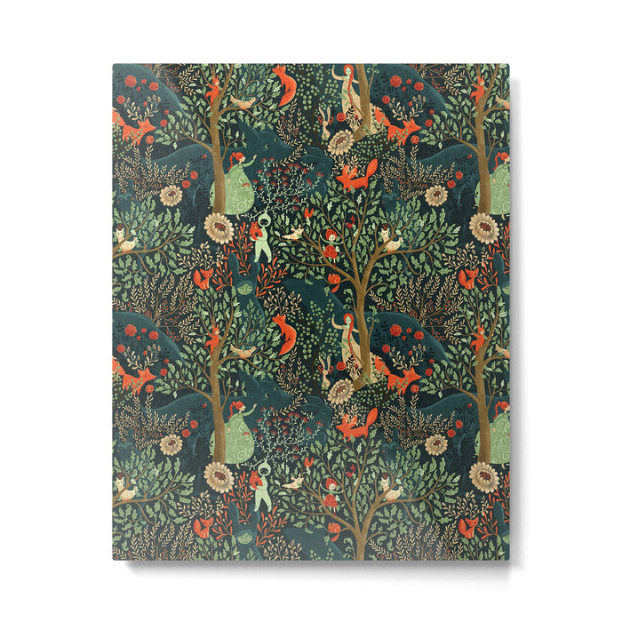 Whimsical Wonderland Metal Print Gallery Image 1