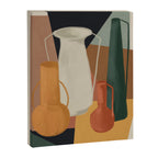 Abstract Art Vases 4 Canvas Print Gallery Image 6