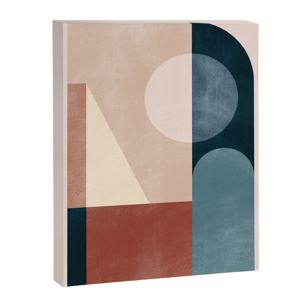Abstract Geometric 20 Canvas Print Gallery Image 6