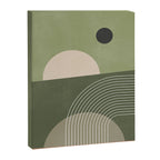 Abstract Geometric 6 Canvas Print Gallery Image 6