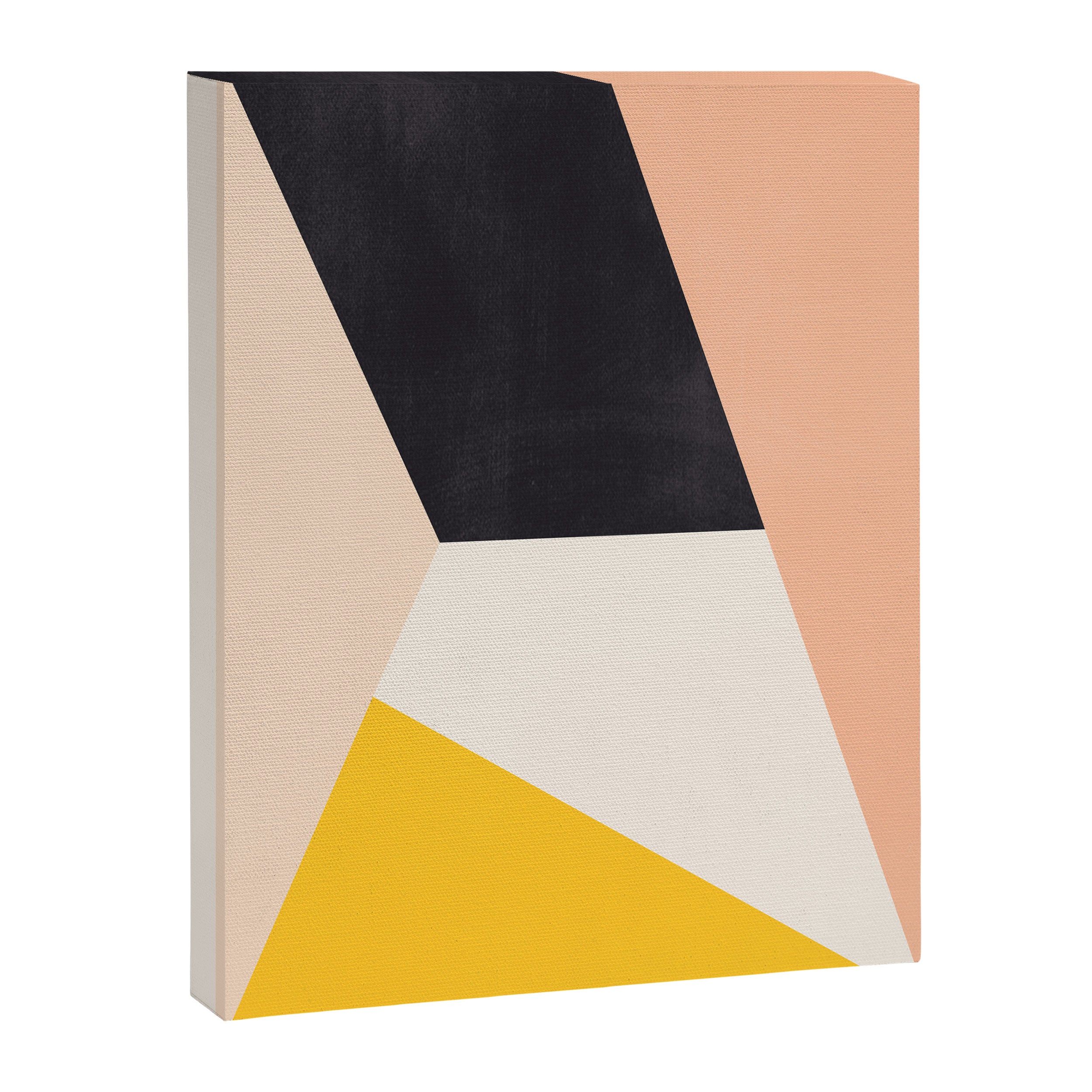 Abstract Geometric 65 Canvas Print Gallery Image 6