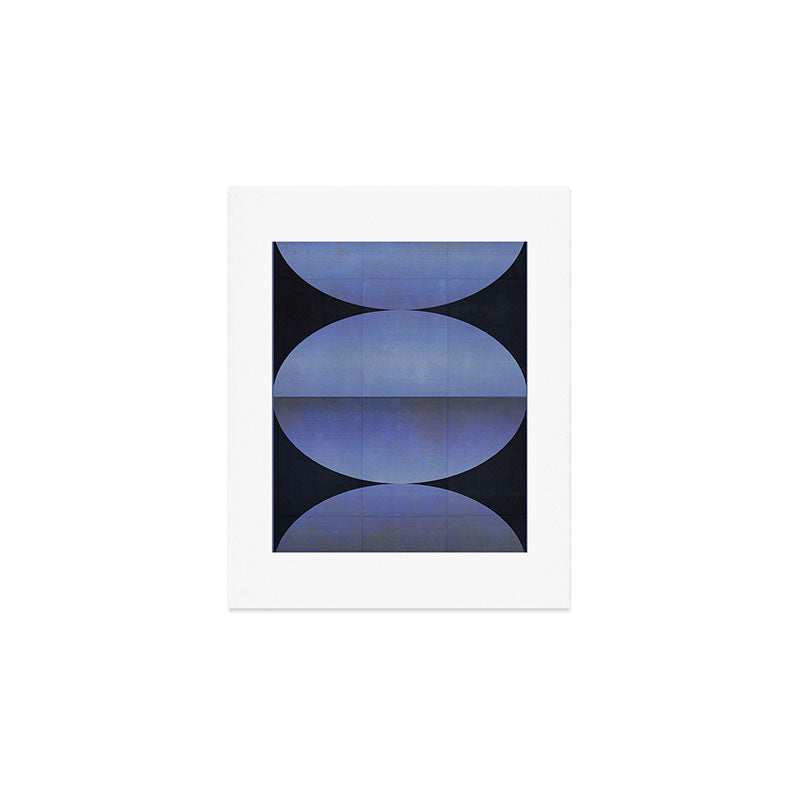 Abstract Shapes 19 Art Print Gallery Image 1
