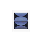 Abstract Shapes 19 Art Print Gallery Image 1