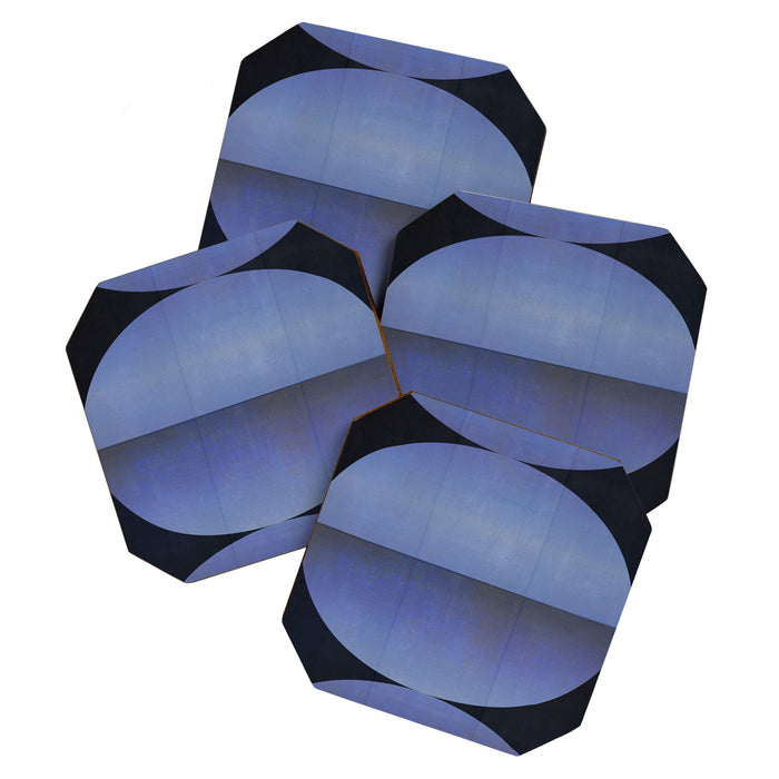 Abstract Shapes 19 Coaster Gallery Image 1
