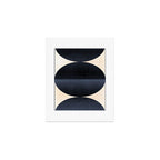 Abstract Shapes 21 Art Print Gallery Image 1