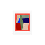 Abstract Shapes 22 Art Print Gallery Image 1