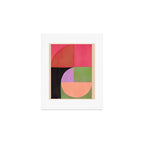 Abstract Shapes 61 Art Print Gallery Image 1