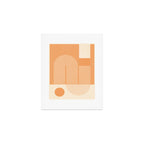 Abstract Shapes 7 Art Print Gallery Image 1