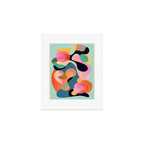 Abstract Shapes 9 Art Print Gallery Image 1