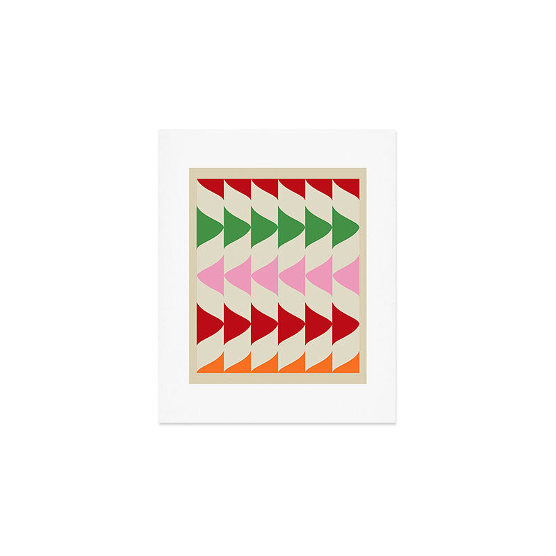 Abstraction 12 Art Print Gallery Image 1