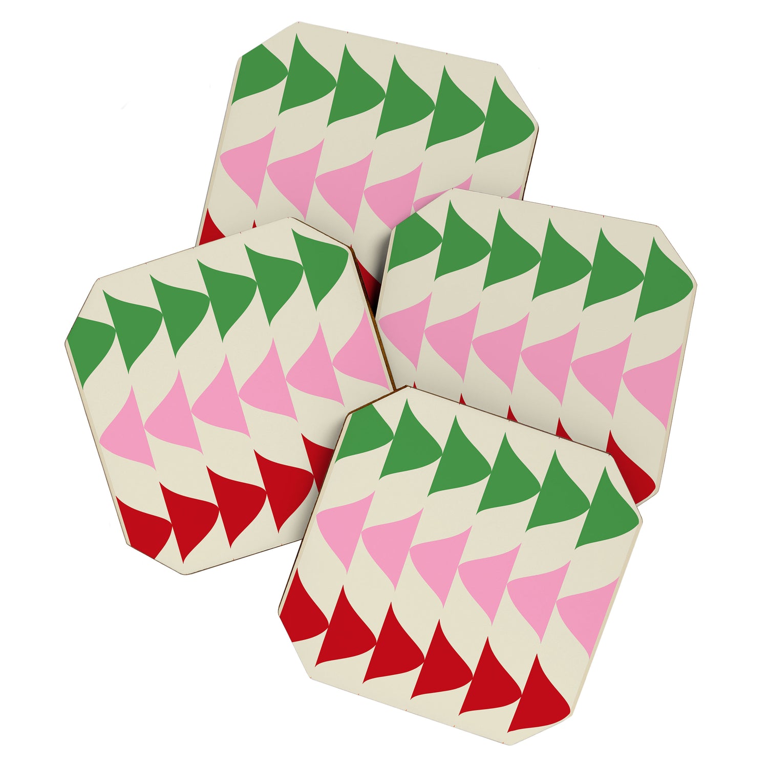 Abstraction 12 Coaster Gallery Image 1