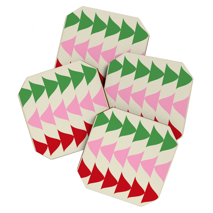 Abstraction 12 Coaster Gallery Image 1