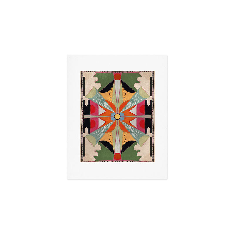 Abstraction 3 Art Print Gallery Image 1