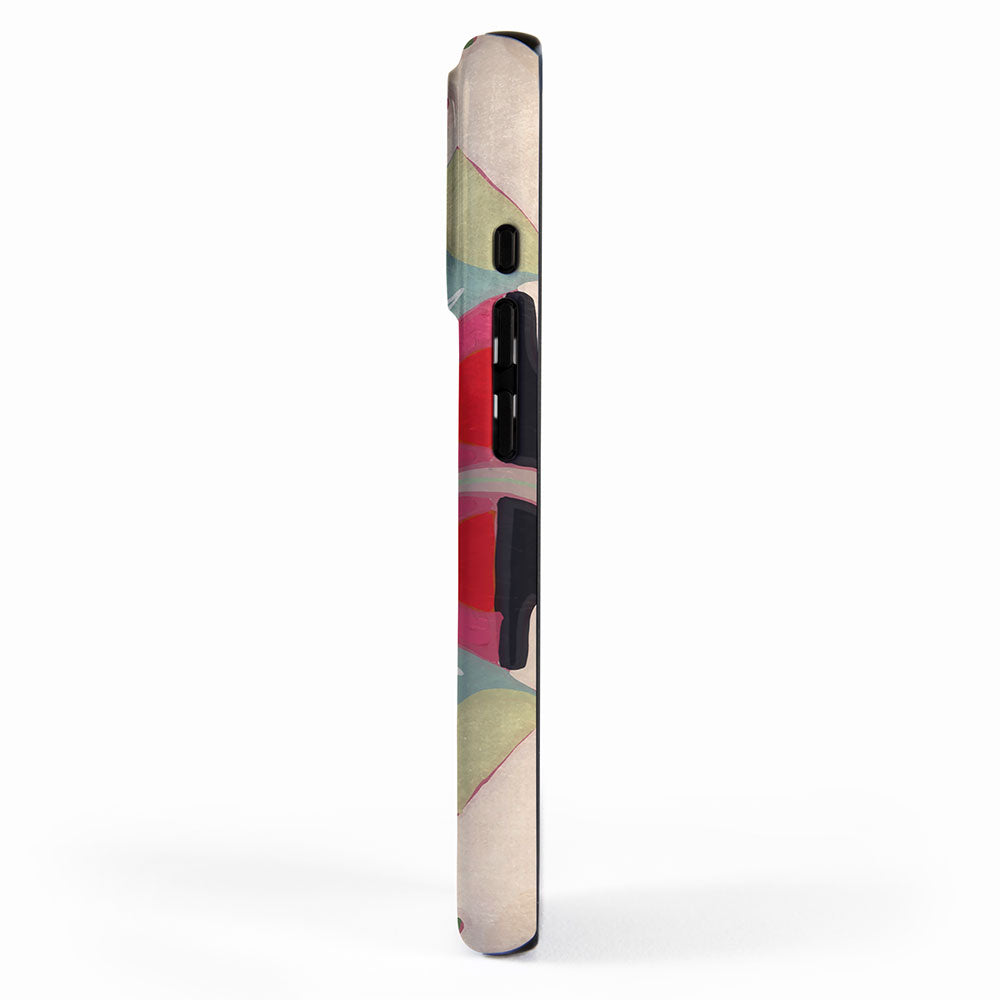 Abstraction 3 iPhone Case Gallery Image 2