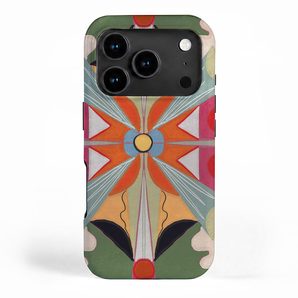 Abstraction 3 iPhone Case Gallery Image 1