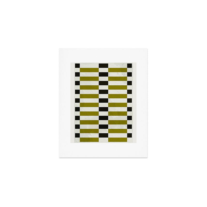 Abstraction 7 Art Print Gallery Image 1