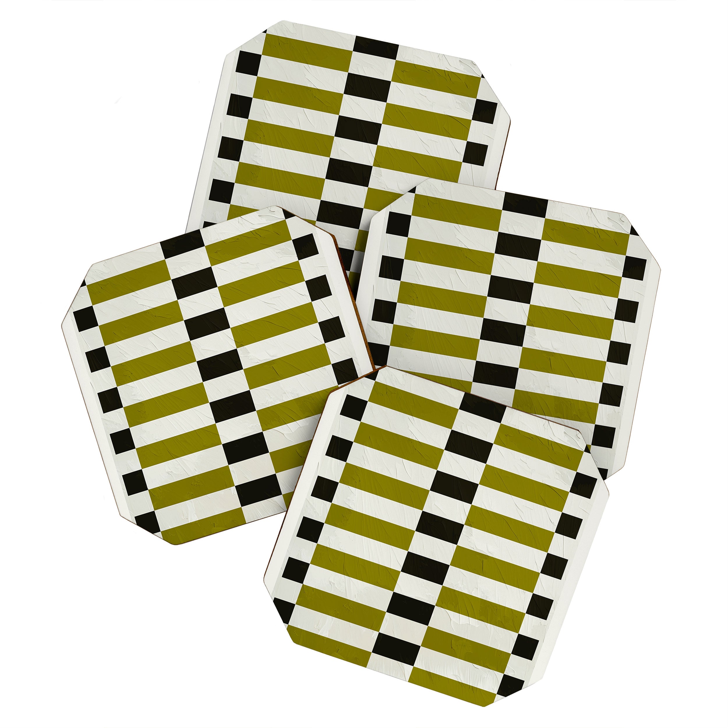 Abstraction 7 Coaster Gallery Image 1