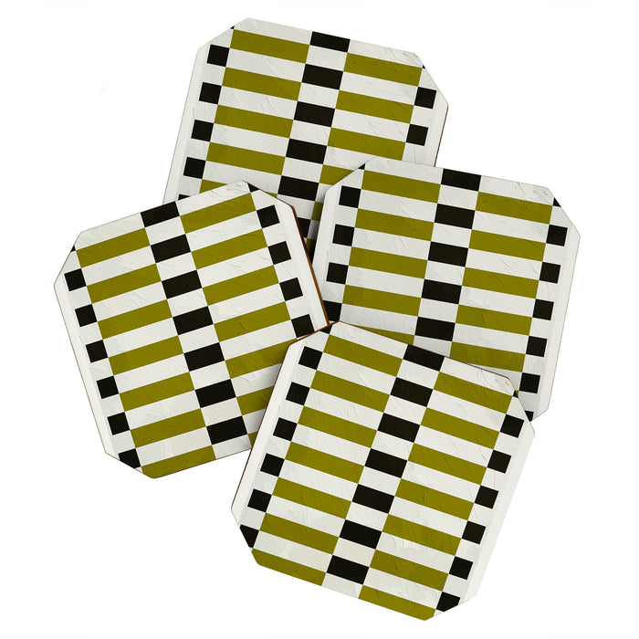 Abstraction 7 Coaster Gallery Image 1