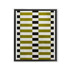 Abstraction 7 Framed Canvas Print Gallery Image 6