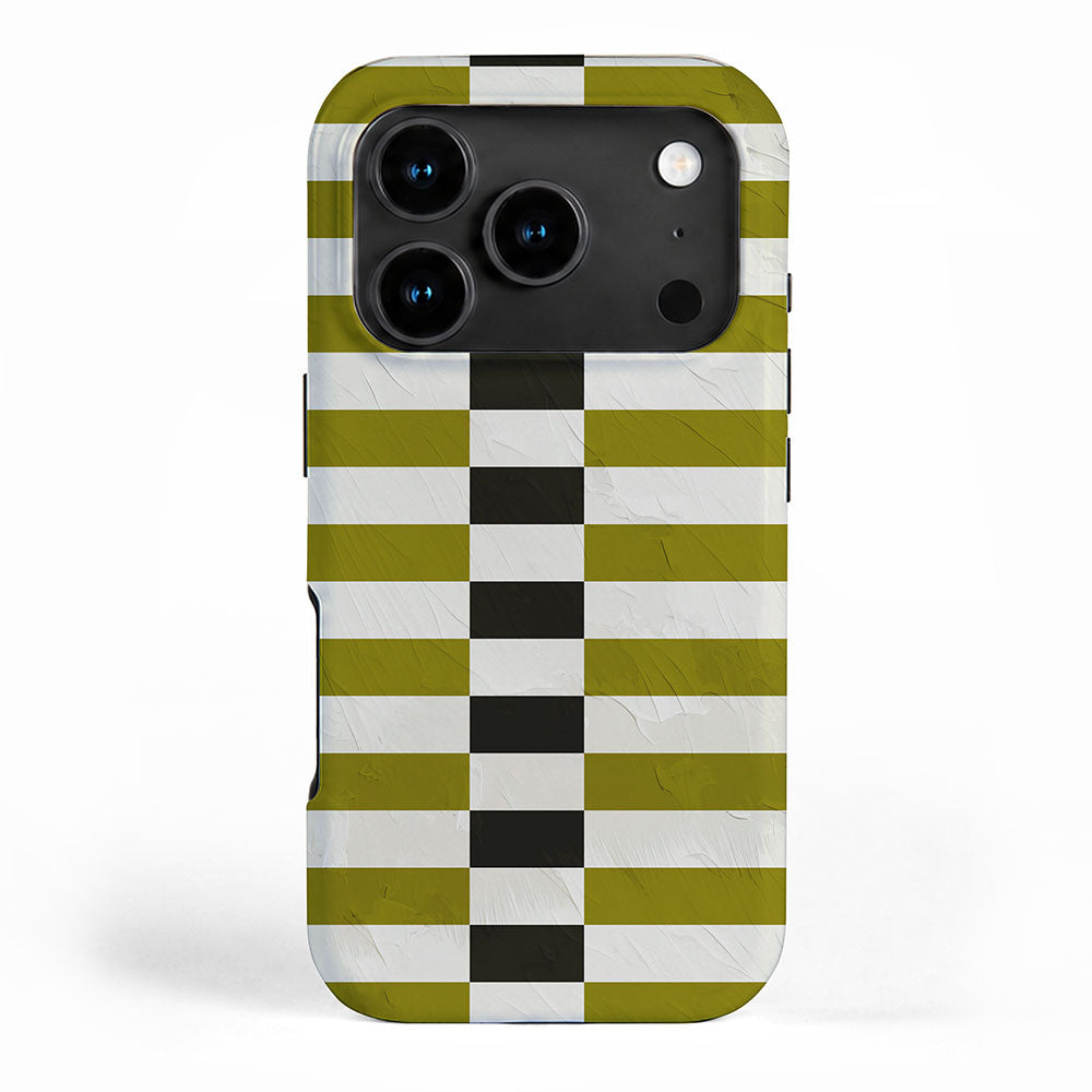 Abstraction 7 iPhone Case Gallery Image 1