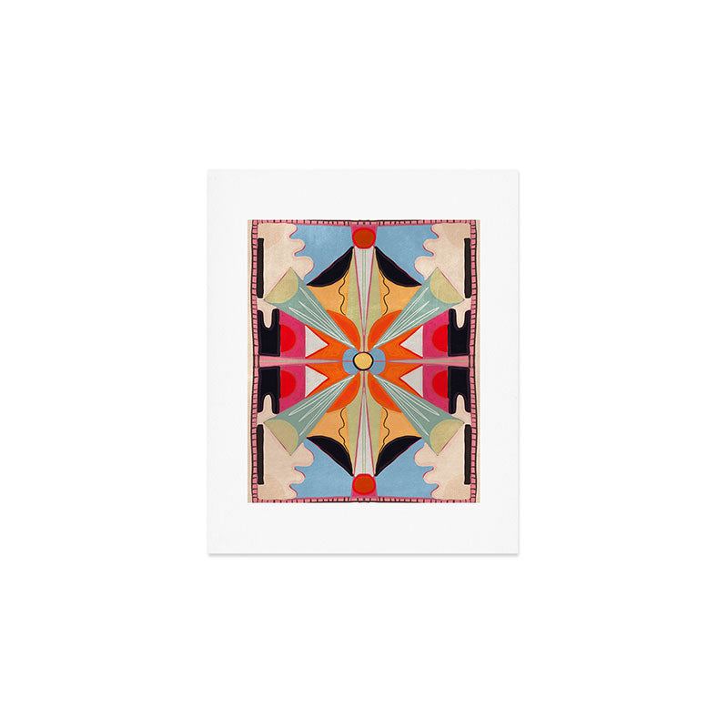 Abstraction Art Print Gallery Image 1