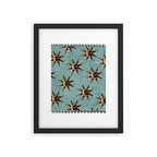 Bohemian Sun 2 Framed Art Print Gallery Image 6