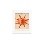 Bohemian Sun 5 Art Print Gallery Image 1