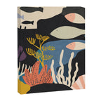 Deep Sea Calm Canvas Print Gallery Image 6