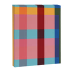 geometric abstract 263 Canvas Print Gallery Image 6