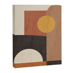 geometric abstract 41 Canvas Print Gallery Image 8