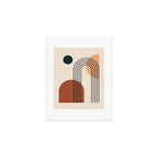 geometric abstract 59 Art Print Gallery Image 1