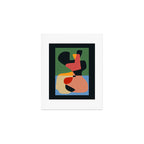 Geometric Abstraction 132 Art Print Gallery Image 1