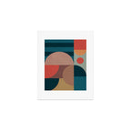 Geometric Abstraction 190 Art Print Gallery Image 1