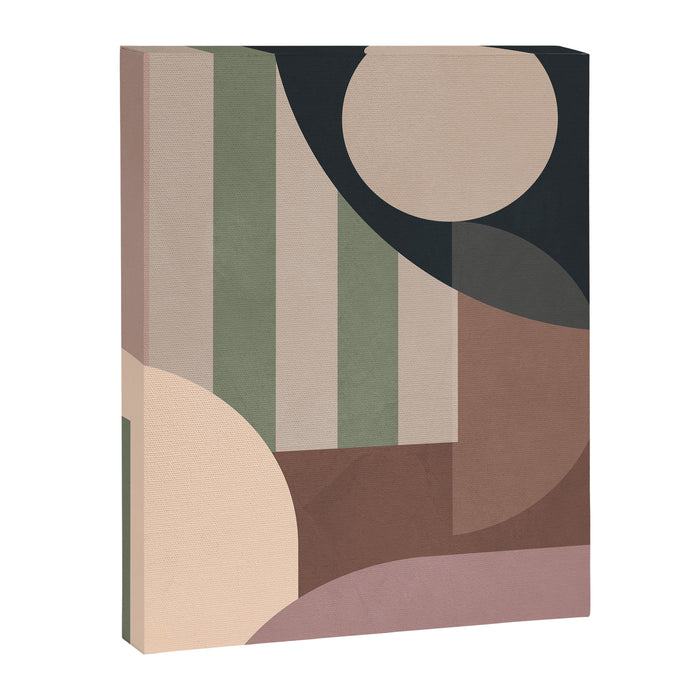 Geometric Abstraction 263 Canvas Print Gallery Image 1