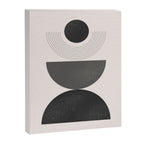 Geometric Shapes 18 Canvas Print Gallery Image 6