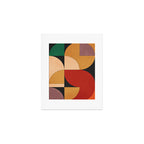 Geometric Shapes 246 Art Print Gallery Image 1