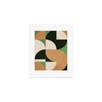 Geometric Shapes 250 Art Print Gallery Image 1