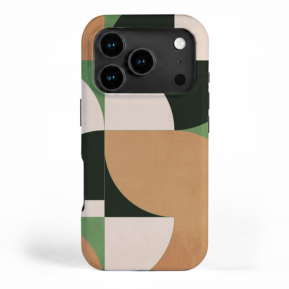 Geometric Shapes 250 iPhone Case Gallery Image 1