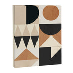 Geometric Shapes 252 Canvas Print Gallery Image 6