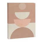 Geometric Shapes 3 Canvas Print Gallery Image 6