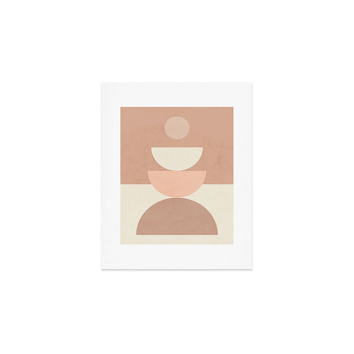 Geometric Shapes 3 Art Print Gallery Image 1
