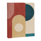 Geometric Shapes 84 Canvas Print Gallery Image 6
