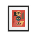 Just Be Cool 2 Framed Art Print Gallery Image 5