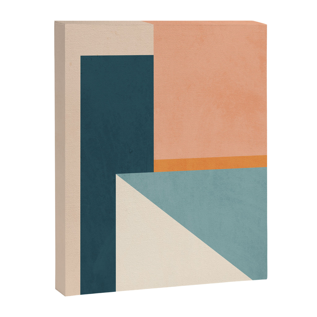 Minimal Abstract 16 Canvas Print Gallery Image 6