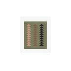 Minimal Geometric 33 Art Print Gallery Image 1