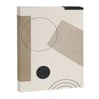 Minimal Geometric 36 Canvas Print Gallery Image 6