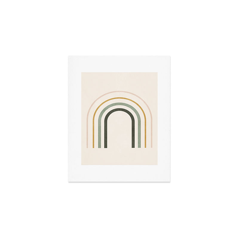 Minimal Geometric 50 Art Print Gallery Image 1
