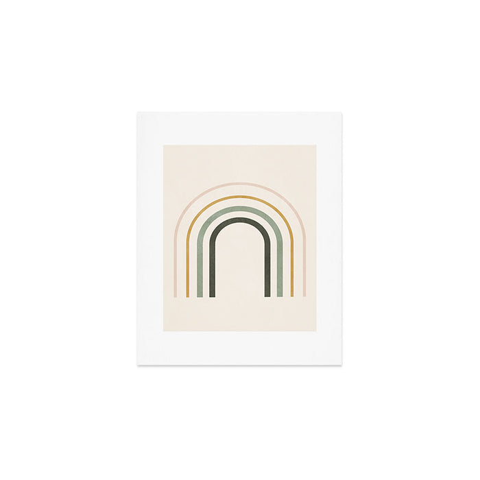 Minimal Geometric 50 Art Print Gallery Image 1