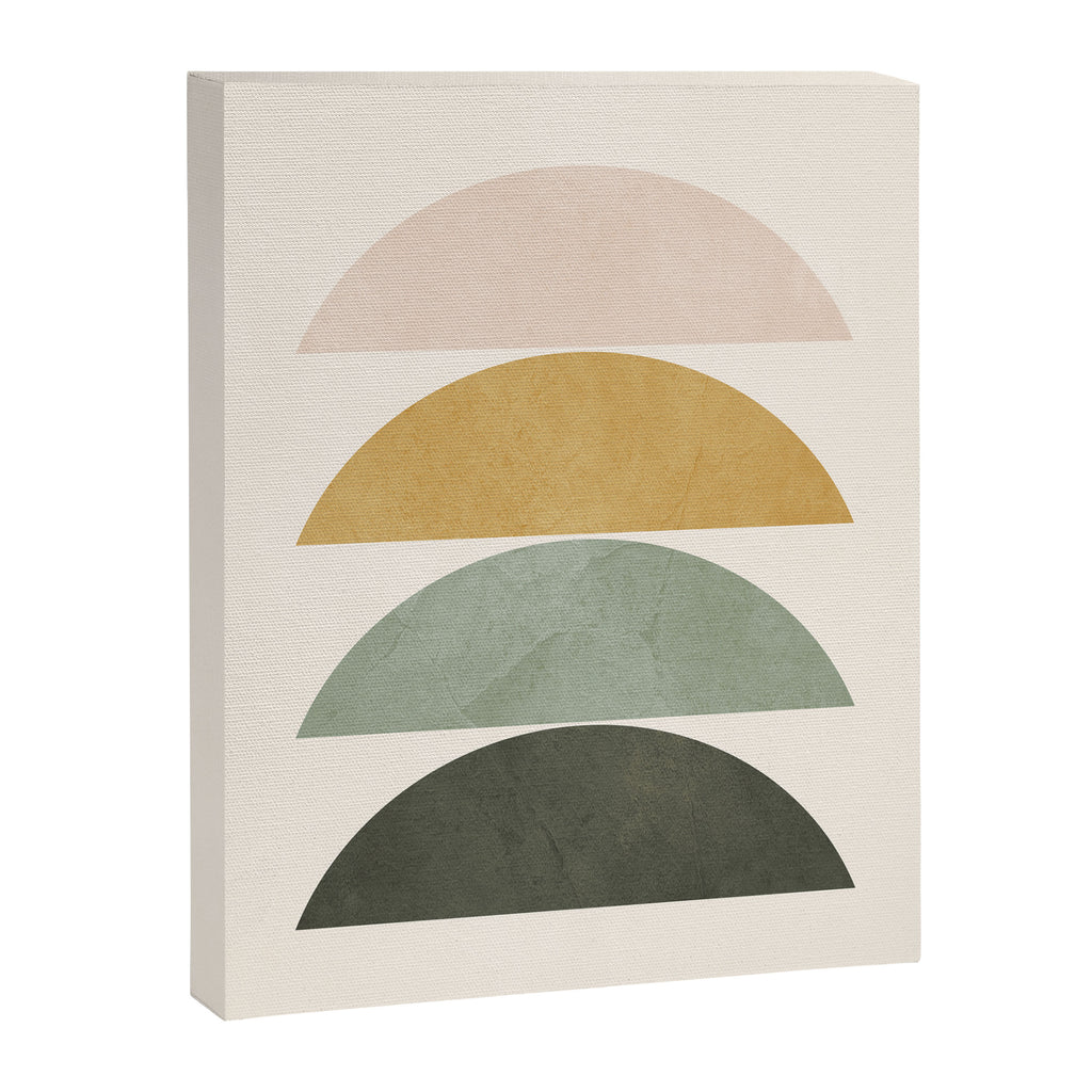 Minimal Geometric 51 Canvas Print Gallery Image 6